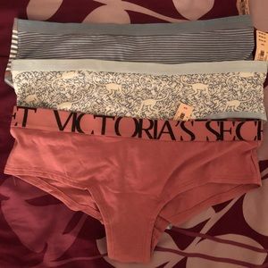 NEW VS panty bundle